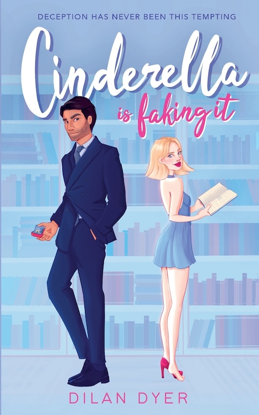 Couverture_Cinderella Is Faking It
