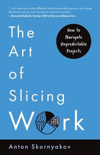 Front cover_The Art of Slicing Work