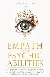 Front cover_Empath and Psychic Abilities