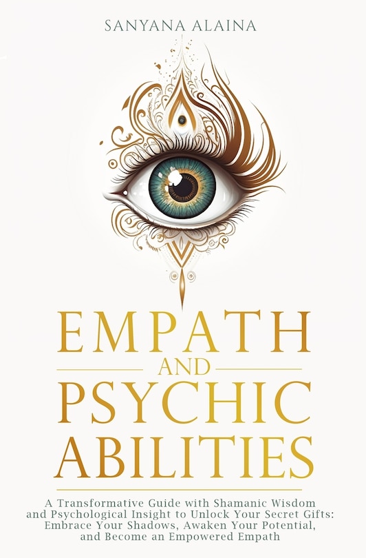 Front cover_Empath and Psychic Abilities