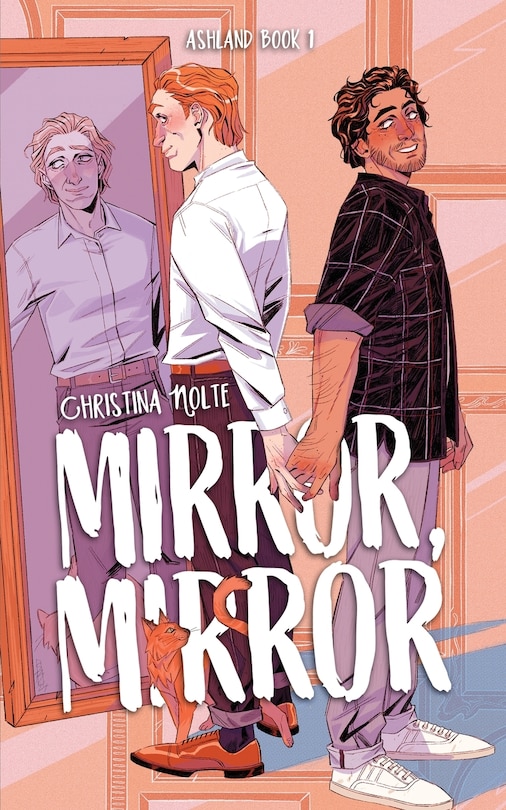 Front cover_Mirror, Mirror