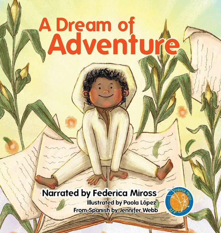 Front cover_A Dream of Adventure