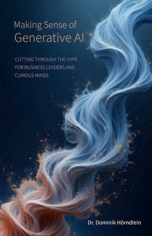 Front cover_Making Sense of Generative AI