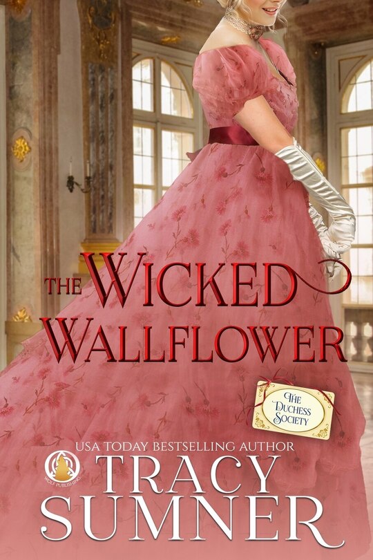 Front cover_The Wicked Wallflower