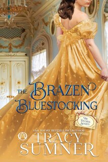 Front cover_The Brazen Bluestocking