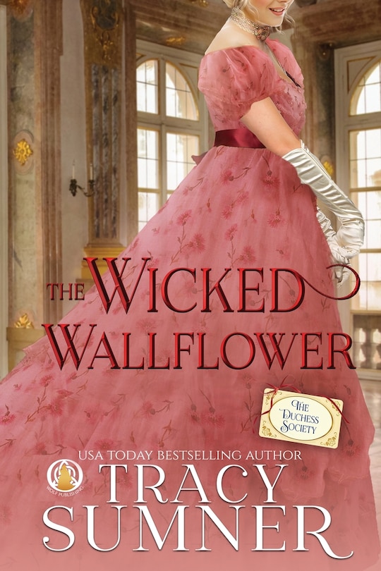 Front cover_The Wicked Wallflower