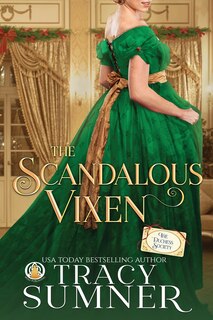 Front cover_The Scandalous Vixen