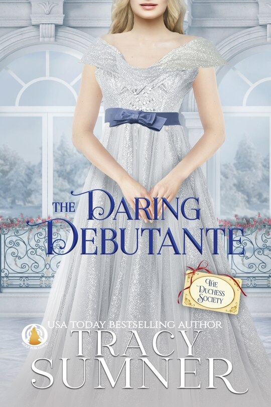 Front cover_The Daring Debutante