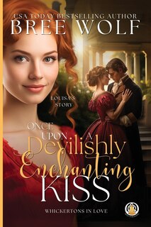 Couverture_Once Upon a Devilishly Enchanting Kiss