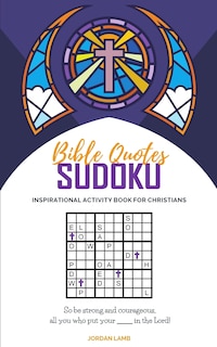 Couverture_Bible Quotes Sudoku