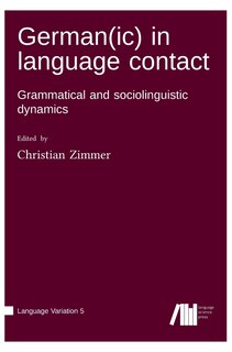 Couverture_German(ic) in language contact