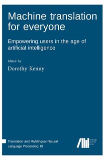 Front cover_Machine translation for everyone
