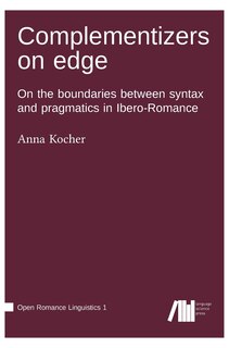 Couverture_Complementizers on edge