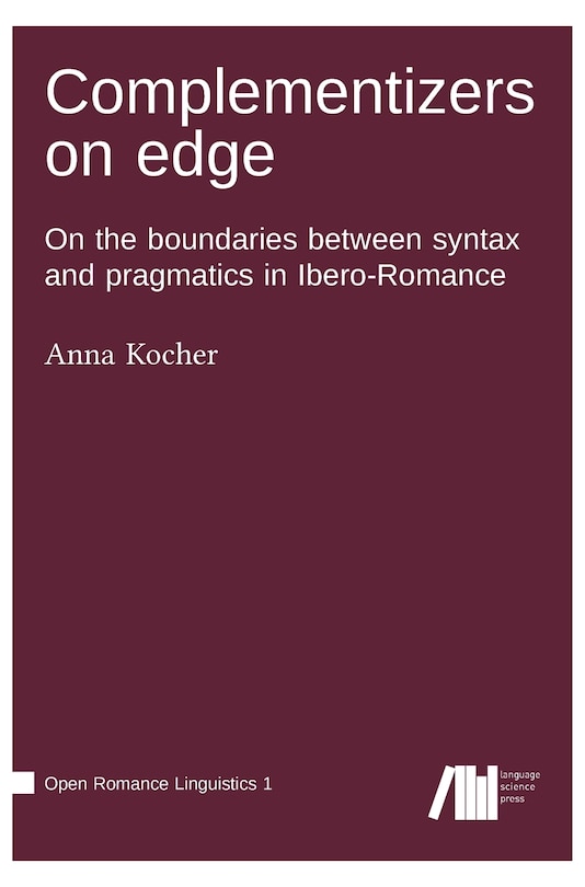 Couverture_Complementizers on edge