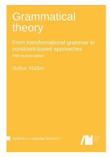 Couverture_Grammatical theory