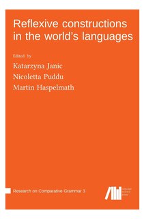 Couverture_Reflexive constructions in the world's languages