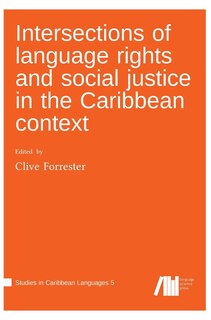 Couverture_Intersections of language rights and social justice in the Caribbean context