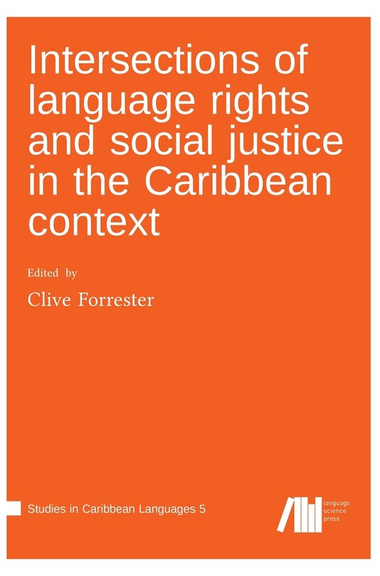 Couverture_Intersections of language rights and social justice in the Caribbean context