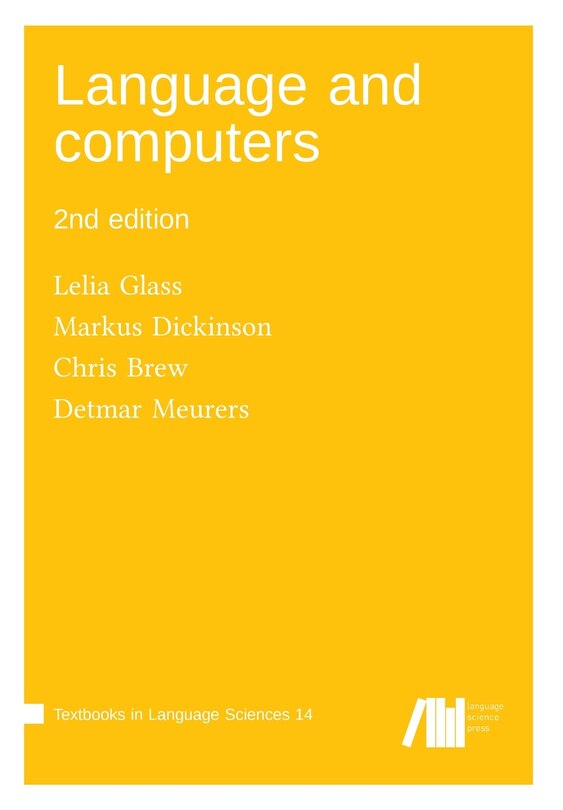 Front cover_Language and computers