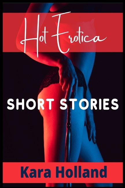 Front cover_Hot Erotica Short Stories