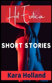 Couverture_Hot Erotica Short Stories