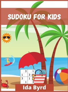 Front cover_Sudoku For Kids