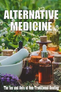 Front cover_Alternative Medicine