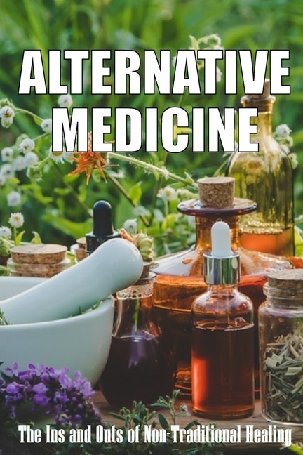 Front cover_Alternative Medicine