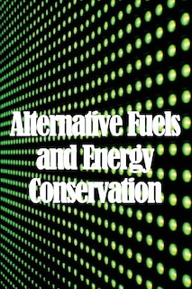 Couverture_Alternative Fuels and Energy Conservation
