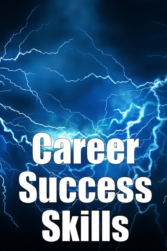 Front cover_Career Success Skills
