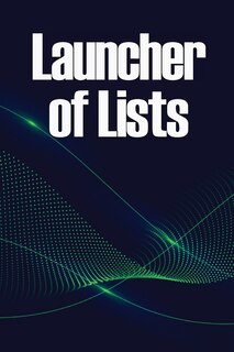 Couverture_Launcher of Lists