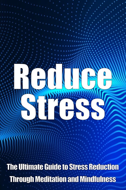 Front cover_Reduce Stress