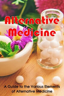 Front cover_Alternative Medicine