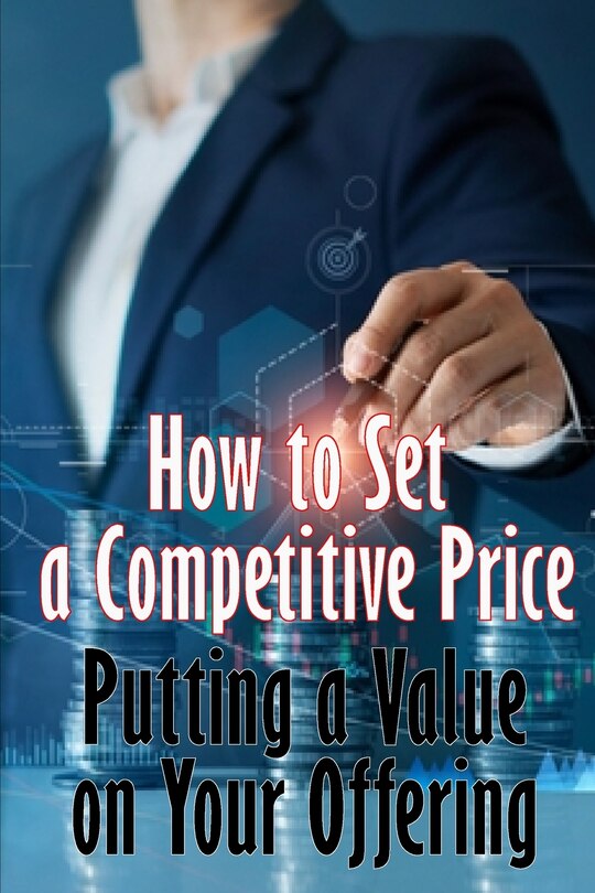 Front cover_Putting a Value on Your Offering