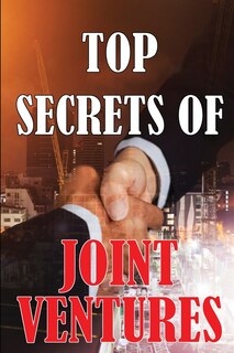 Front cover_Top Secrets of Joint Ventures