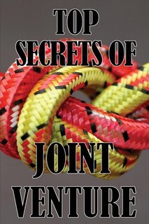 Couverture_Top Secrets of Joint Ventures
