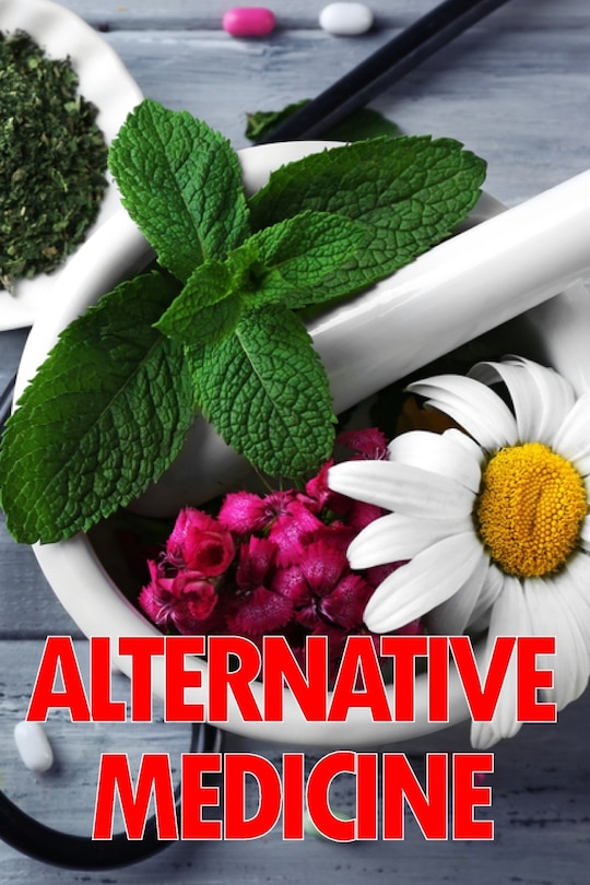 Front cover_Alternative Medicine