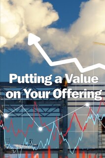Couverture_Putting a Value on Your Offering