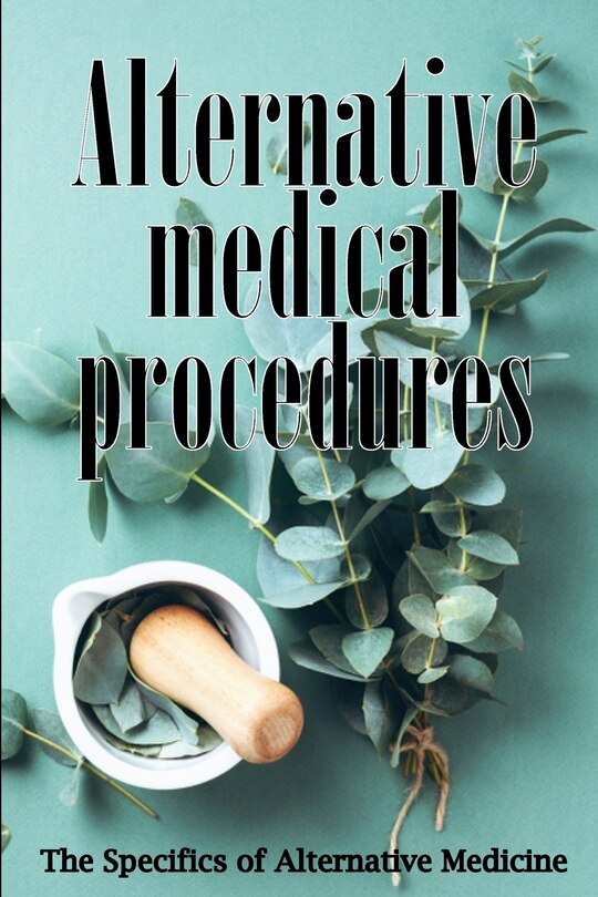 Front cover_Alternative Medicine
