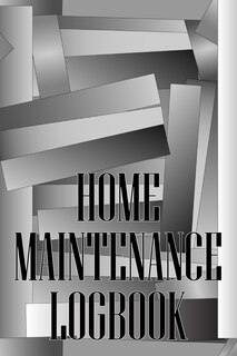 Front cover_Home Maintenance Logbook