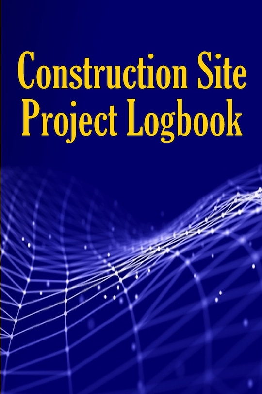 Couverture_Construction Site Project Logbook