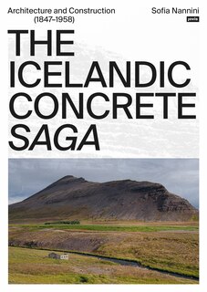 Front cover_The Icelandic Concrete Saga