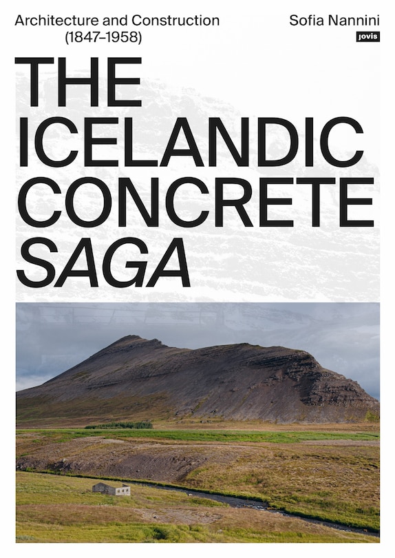 Front cover_The Icelandic Concrete Saga