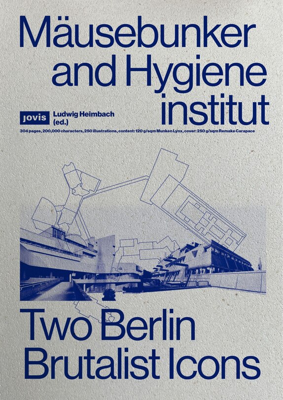 Front cover_Mäusebunker and Hygieneinstitut