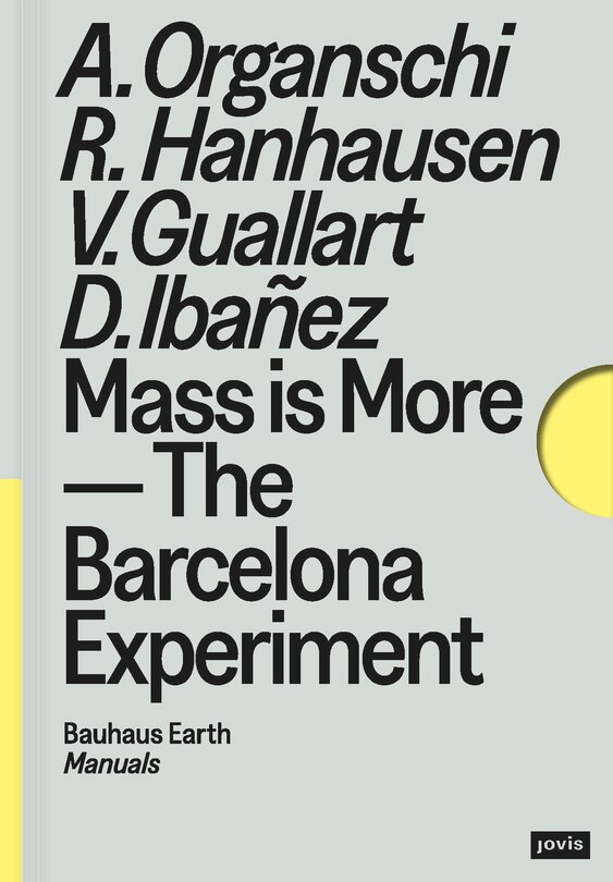 Front cover_Mass is More