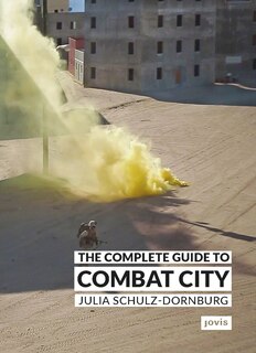 Front cover_The Complete Guide to Combat City