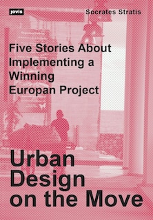 Couverture_Urban Design on the Move