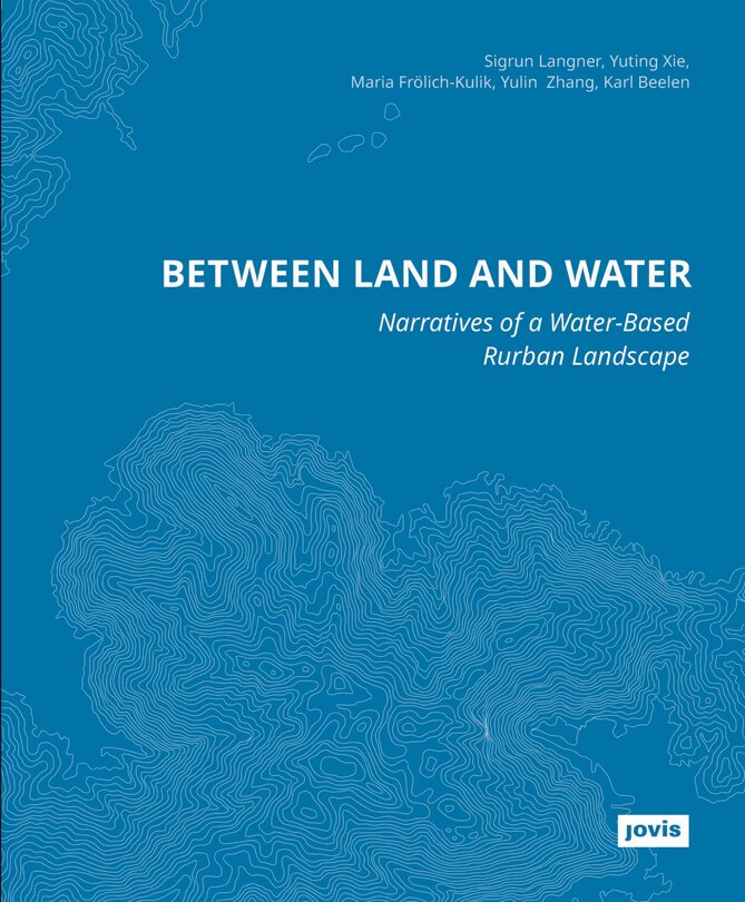 Front cover_Between Land and Water