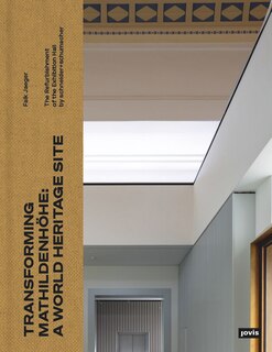 Front cover_Transforming Mathildenhöhe: A World Heritage Site Site
