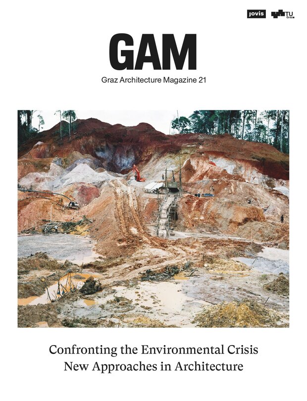 Front cover_Confronting the Environmental Crisis: New Approaches in Architecture